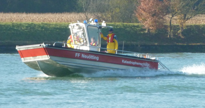 mehrzweckboot